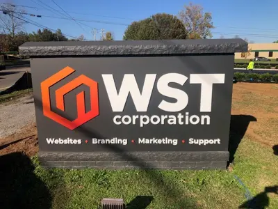 Exterior Signage Photo